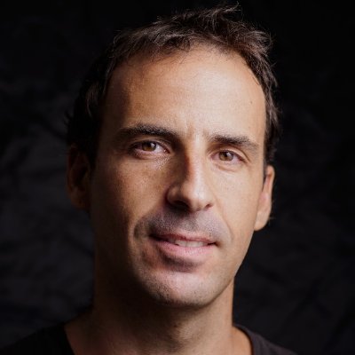 Diego Bezares portrait